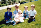 First Communion 1988